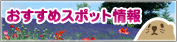 おすすめスポット情報