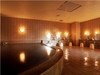 天然化粧水の“モール温泉”大浴場でお肌ツルツル♪