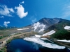 夏の道内最高峰『旭岳』と『姿見の池』