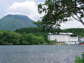 ホテル 阿寒湖荘