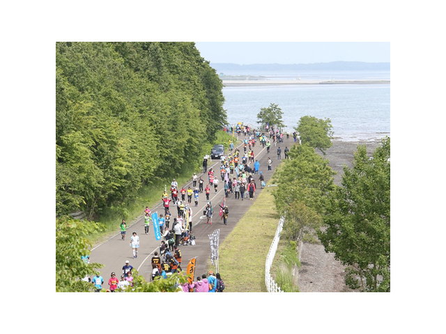 湖 マラソン 2020 ウルトラ サロマ